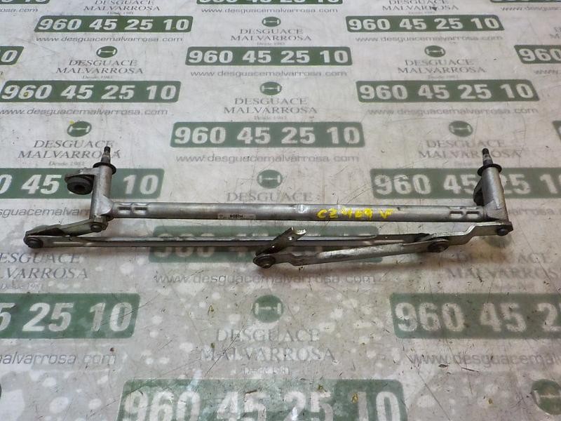 Recambio de articulacion limpia delantero para volkswagen golf vi (5k1) 1.6 tdi dpf referencia OEM IAM 1K1955601A  