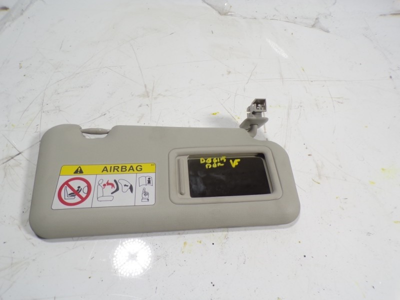 Recambio de parasol derecho para mazda cx-3 2.0 16v cat referencia OEM IAM   