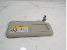 Recambio de parasol derecho para mazda cx-3 2.0 16v cat referencia OEM IAM    2