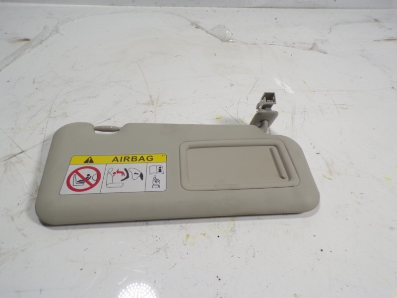 Recambio de parasol derecho para mazda cx-3 2.0 16v cat referencia OEM IAM   
