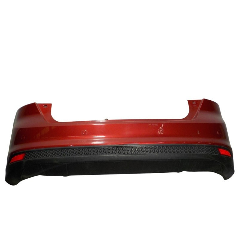 Recambio de paragolpes trasero para ford focus lim. (cb8) 1.6 tdci cat referencia OEM IAM 1852397  