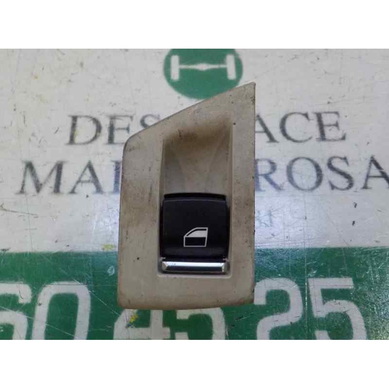Recambio de mando elevalunas trasero izquierdo para bmw serie 5 lim. (f10) 530d xdrive referencia OEM IAM 61319241949  916352701