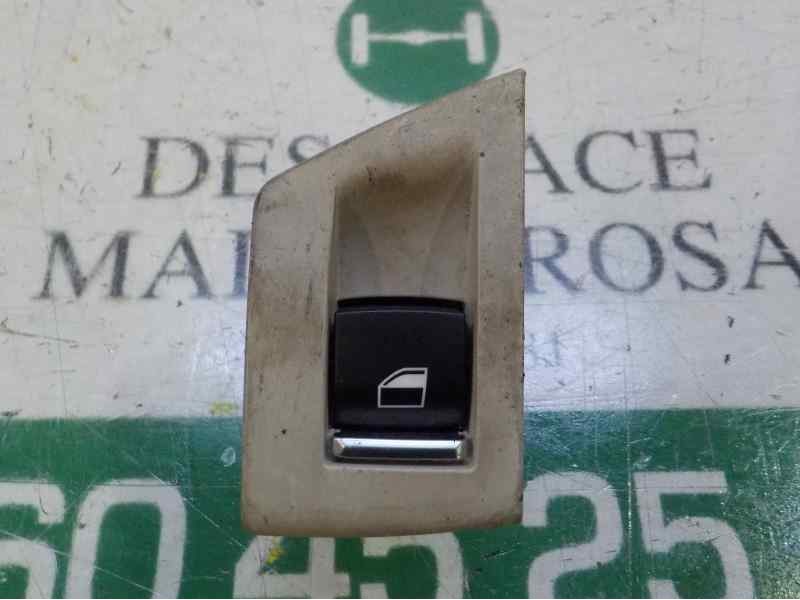 Recambio de mando elevalunas trasero izquierdo para bmw serie 5 lim. (f10) 530d xdrive referencia OEM IAM 61319241949  916352701