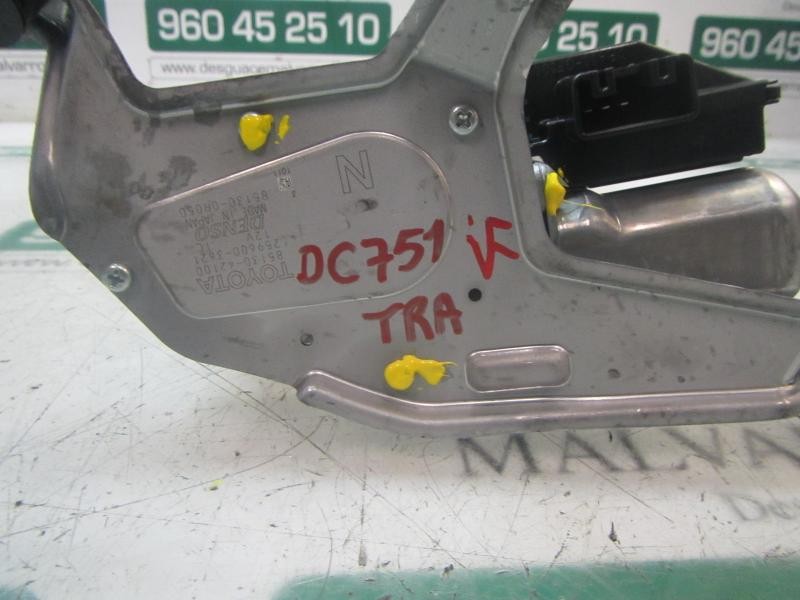 Recambio de motor limpia trasero para toyota rav4 hybrid fwd referencia OEM IAM 8513042100 8513042100 2596003621