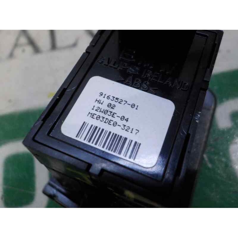 Recambio de mando elevalunas trasero izquierdo para bmw serie 5 lim. (f10) 530d xdrive referencia OEM IAM 61319241949  916352701
