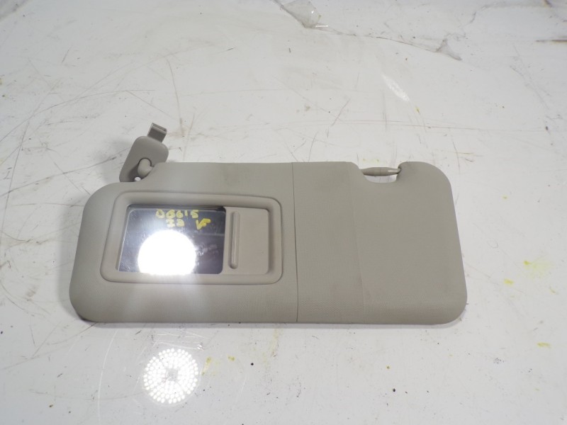 Recambio de parasol izquierdo para mazda cx-3 2.0 16v cat referencia OEM IAM   