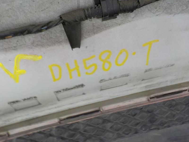 Recambio de paragolpes trasero para ford focus lim. (cb8) 1.6 tdci cat referencia OEM IAM 1852397  