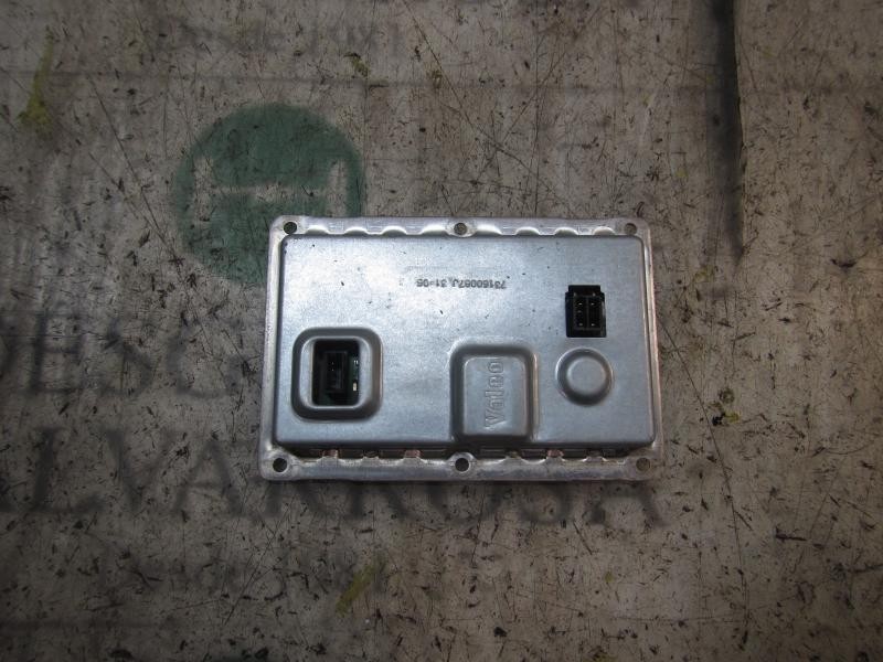 Recambio de centralita faros xenon para citroën c5 berlina 2.2 hdi exclusive automático referencia OEM IAM   