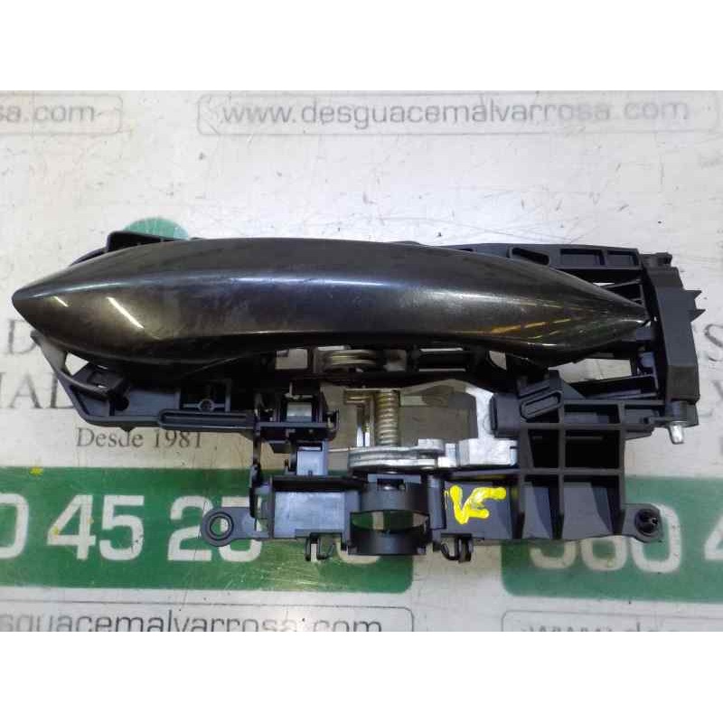 Recambio de maneta exterior delantera derecha para bmw serie 5 lim. (f10) 530d xdrive referencia OEM IAM 51227276242  