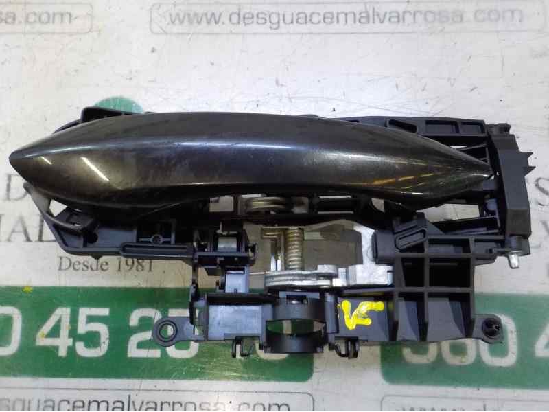 Recambio de maneta exterior delantera derecha para bmw serie 5 lim. (f10) 530d xdrive referencia OEM IAM 51227276242  