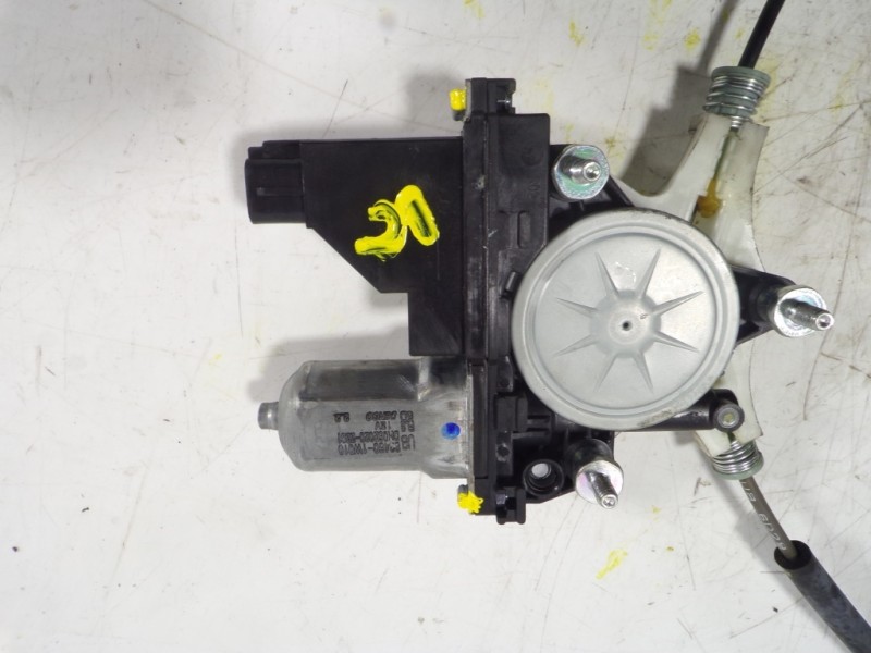 Recambio de elevalunas delantero izquierdo para kia rio concept referencia OEM IAM 824011W020 824501W010 DH0620202201