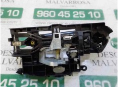 Recambio de maneta exterior delantera derecha para bmw serie 5 lim. (f10) 530d xdrive referencia OEM IAM 51227276242   2