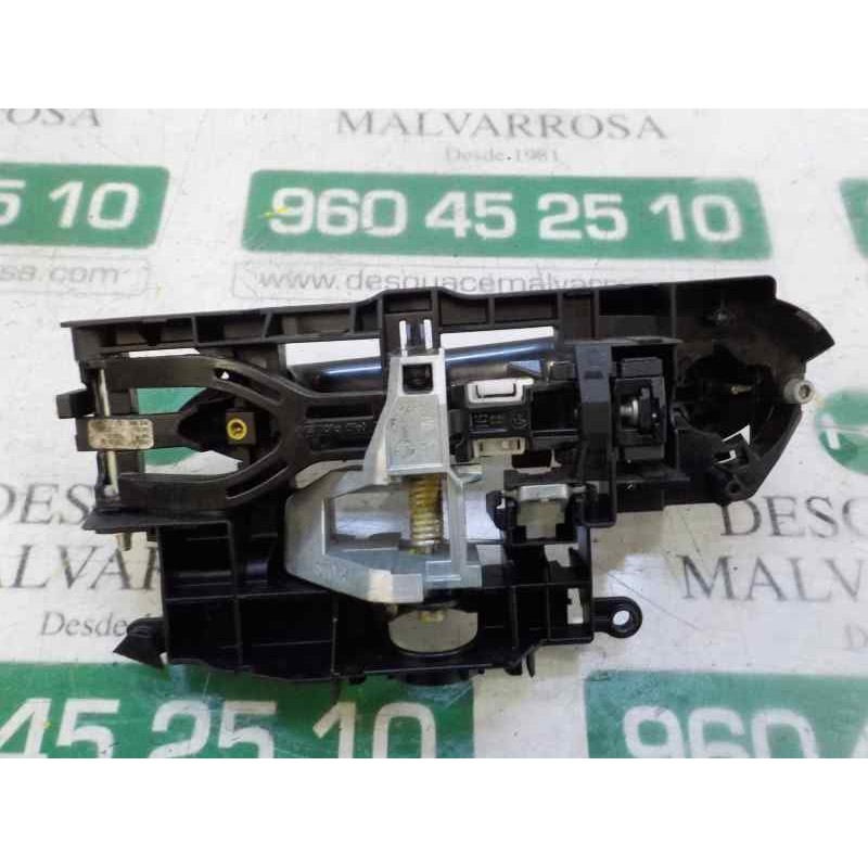 Recambio de maneta exterior delantera derecha para bmw serie 5 lim. (f10) 530d xdrive referencia OEM IAM 51227276242  