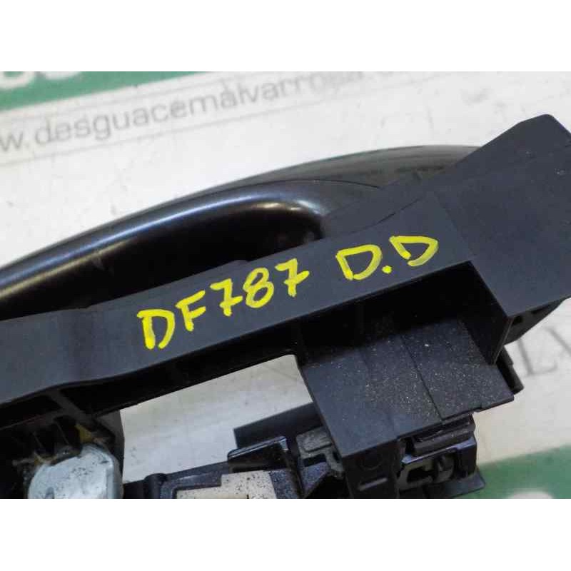 Recambio de maneta exterior delantera derecha para bmw serie 5 lim. (f10) 530d xdrive referencia OEM IAM 51227276242  