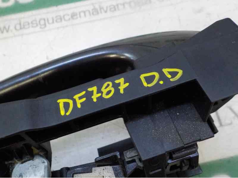 Recambio de maneta exterior delantera derecha para bmw serie 5 lim. (f10) 530d xdrive referencia OEM IAM 51227276242  