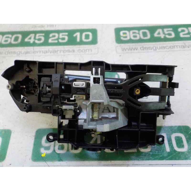 Recambio de maneta exterior trasera izquierda para bmw serie 5 lim. (f10) 530d xdrive referencia OEM IAM 51227276241  