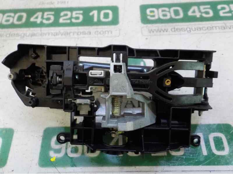 Recambio de maneta exterior trasera izquierda para bmw serie 5 lim. (f10) 530d xdrive referencia OEM IAM 51227276241  