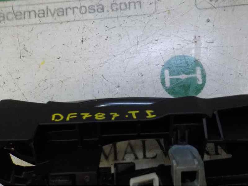 Recambio de maneta exterior trasera izquierda para bmw serie 5 lim. (f10) 530d xdrive referencia OEM IAM 51227276241  