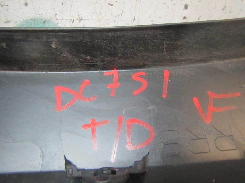 Recambio de aletin trasero derecho para toyota rav4 hybrid fwd referencia OEM IAM 7506142010  