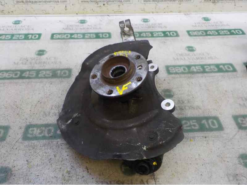 Recambio de mangueta delantera izquierda para bmw serie 5 lim. (f10) 530d xdrive referencia OEM IAM 31216777751  