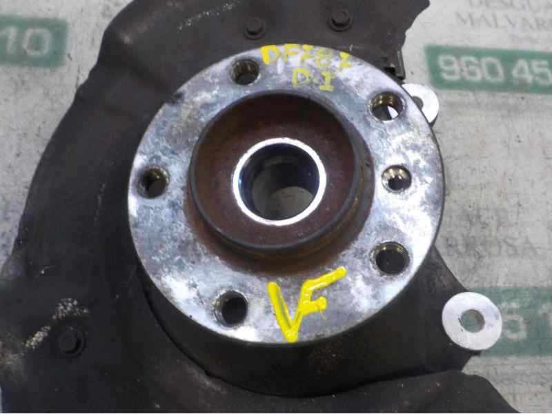 Recambio de mangueta delantera izquierda para bmw serie 5 lim. (f10) 530d xdrive referencia OEM IAM 31216777751  