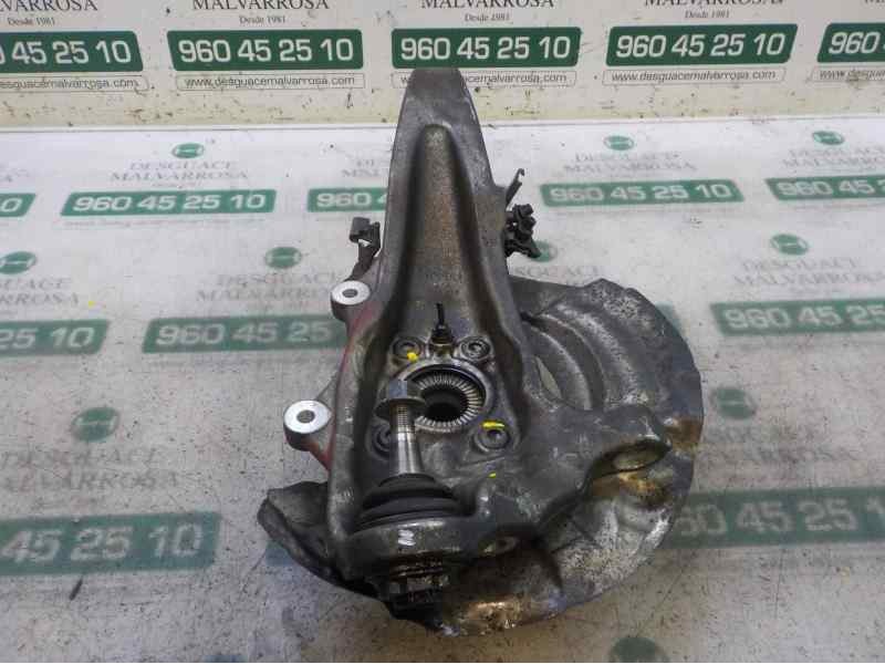 Recambio de mangueta delantera izquierda para bmw serie 5 lim. (f10) 530d xdrive referencia OEM IAM 31216777751  