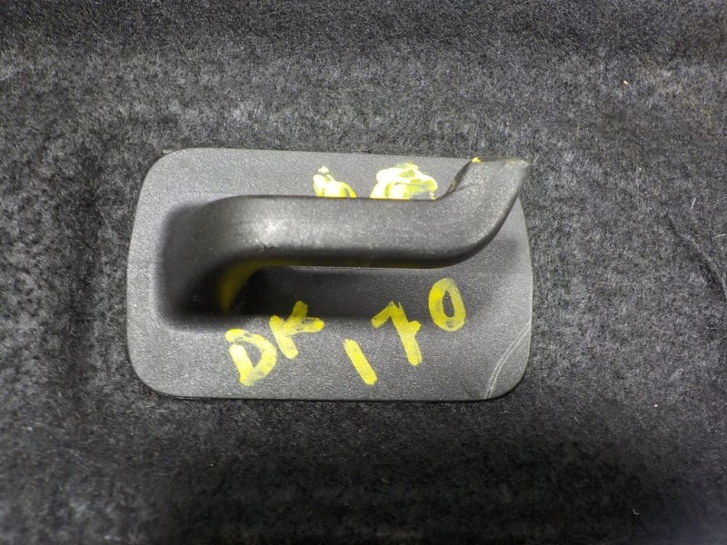 Recambio de bandeja trasera para opel astra j lim. 1.7 16v cdti referencia OEM IAM 13292208  