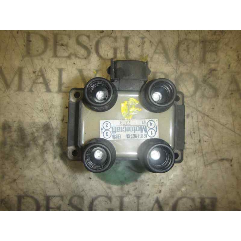 Recambio de bobina para ford fiesta berlina 1.25 16v cat referencia OEM IAM   