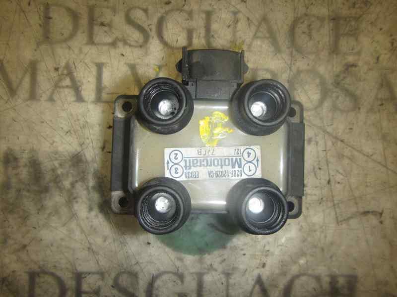 Recambio de bobina para ford fiesta berlina 1.25 16v cat referencia OEM IAM   