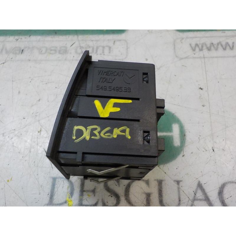 Recambio de warning para bmw serie 3 berlina (e90) 2.0 turbodiesel cat referencia OEM IAM 61319196714 913242101 549549533