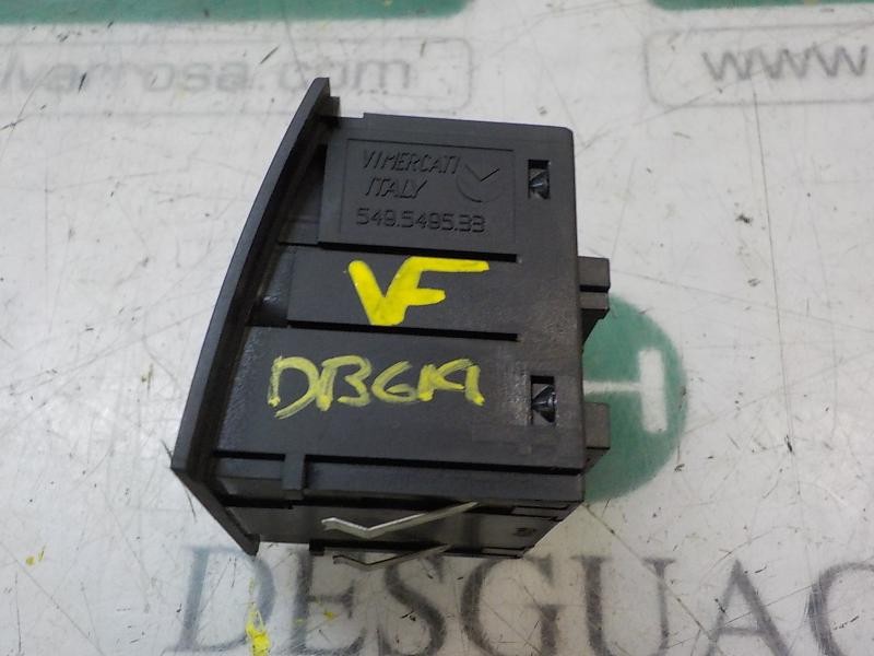 Recambio de warning para bmw serie 3 berlina (e90) 2.0 turbodiesel cat referencia OEM IAM 61319196714 913242101 549549533