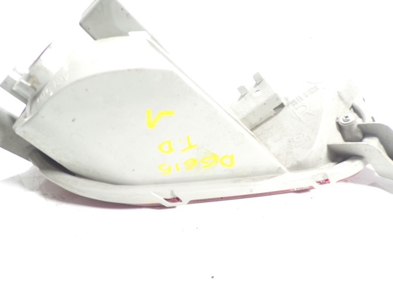 Recambio de piloto trasero antiniebla derecho para mazda cx-3 2.0 16v cat referencia OEM IAM   