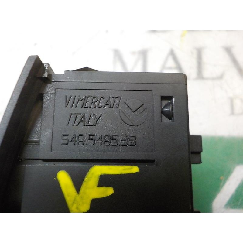 Recambio de warning para bmw serie 3 berlina (e90) 2.0 turbodiesel cat referencia OEM IAM 61319196714 913242101 549549533