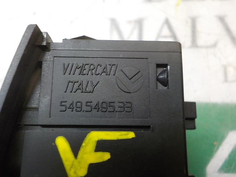 Recambio de warning para bmw serie 3 berlina (e90) 2.0 turbodiesel cat referencia OEM IAM 61319196714 913242101 549549533