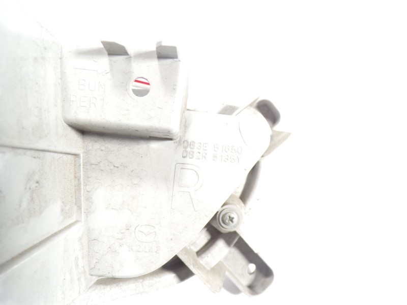 Recambio de piloto trasero antiniebla derecho para mazda cx-3 2.0 16v cat referencia OEM IAM   