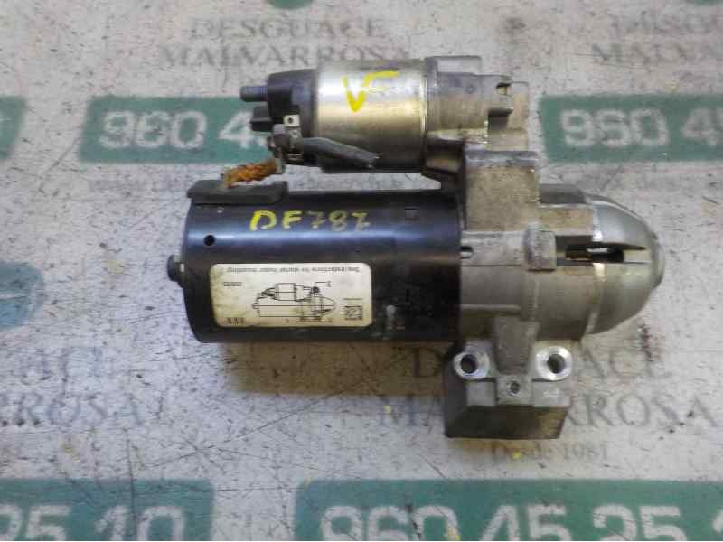 Recambio de motor arranque para bmw serie 5 lim. (f10) 530d xdrive referencia OEM IAM 12418581098 12418515900 