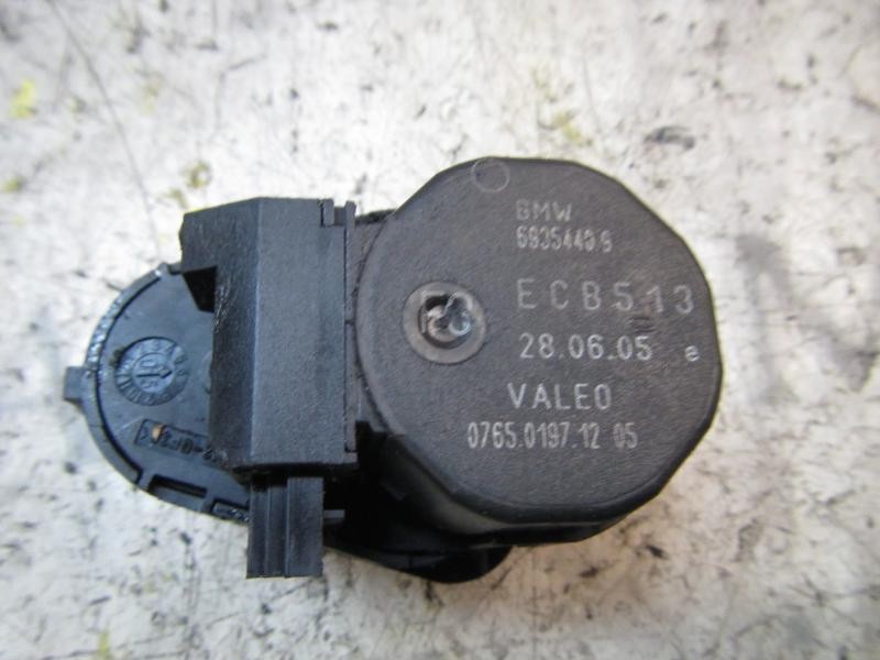 Recambio de motor electrico para bmw x5 (e53) 3.0d referencia OEM IAM 64116935440 6935440 076501971205