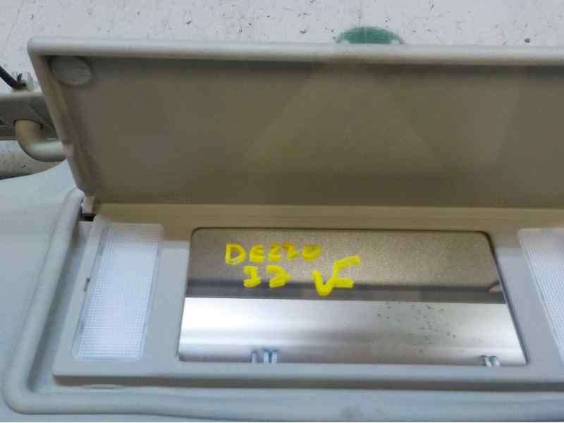 Recambio de parasol izquierdo para volvo v40 2.0 diesel cat referencia OEM IAM   