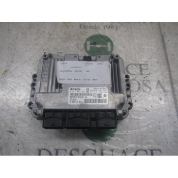 CENTRALITA MOTOR UCE 