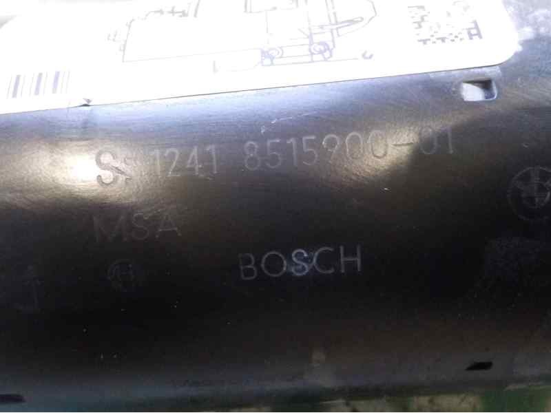 Recambio de motor arranque para bmw serie 5 lim. (f10) 530d xdrive referencia OEM IAM 12418581098 12418515900 
