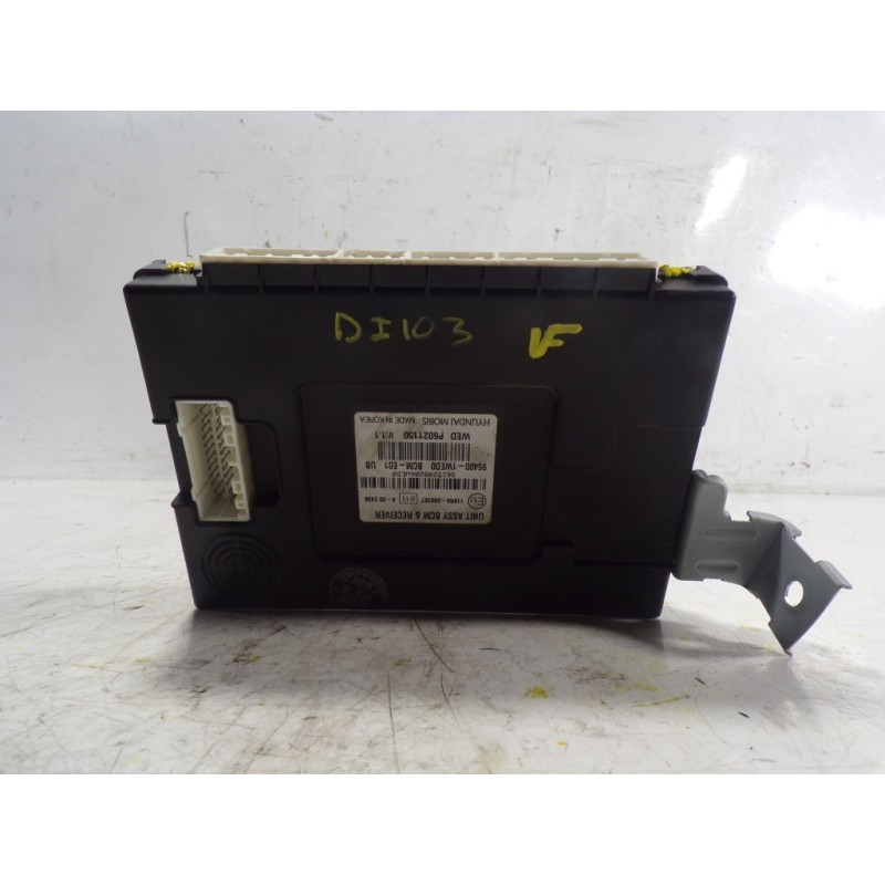 Recambio de modulo electronico para kia rio concept referencia OEM IAM 954001WED0 954001WED0 P6021150