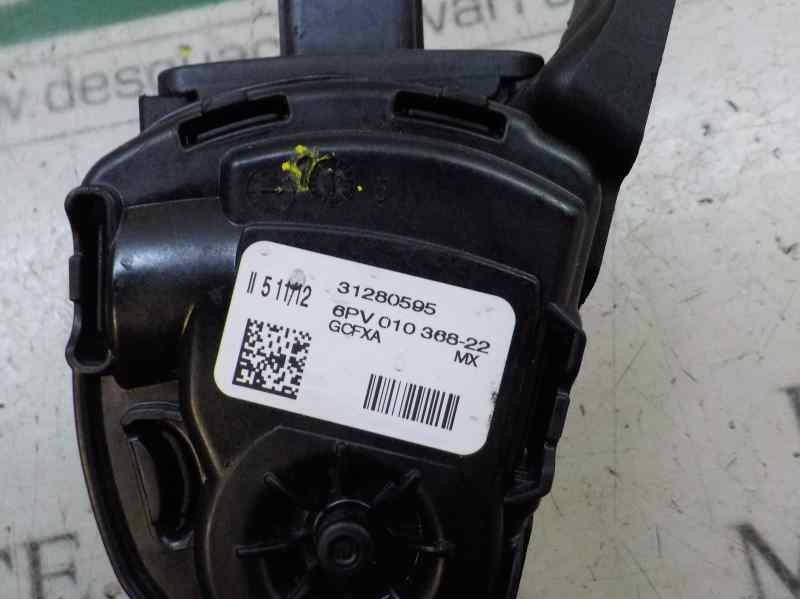 Recambio de potenciometro pedal para volvo v40 2.0 diesel cat referencia OEM IAM 31280595 31280595 6PV01036822