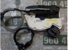 Recambio de cerradura puerta trasera derecha para volkswagen golf vi (5k1) 1.6 tdi dpf referencia OEM IAM 5K4839016H   2