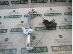 Recambio de elevalunas delantero derecho para toyota rav4 hybrid fwd referencia OEM IAM 6980142070   2