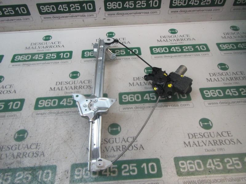 Recambio de elevalunas delantero derecho para toyota rav4 hybrid fwd referencia OEM IAM 6980142070  