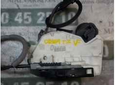 Recambio de cerradura puerta trasera izquierda para volkswagen golf vi (5k1) 1.6 tdi dpf referencia OEM IAM 5K4839015H   2