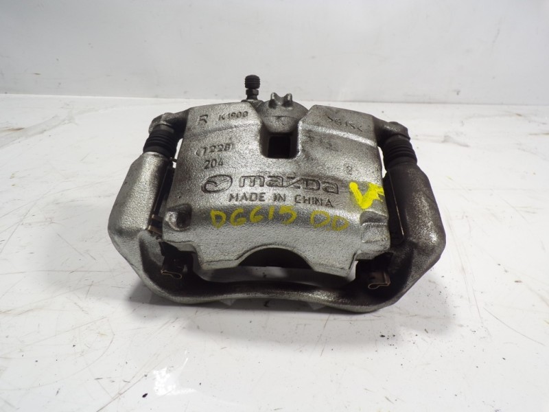 Recambio de pinza freno delantera derecha para mazda cx-3 2.0 16v cat referencia OEM IAM   