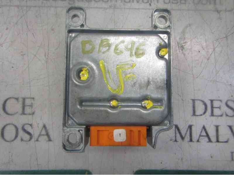 Recambio de centralita airbag para peugeot 206 berlina 1.9 diesel referencia OEM IAM   