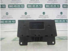 Recambio de pantalla multifuncion para peugeot 206 berlina 1.9 diesel referencia OEM IAM   