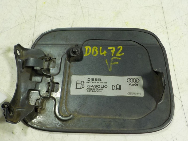 Recambio de tapa combustible para audi a4 avant (8e) 3.0 v6 24v tdi referencia OEM IAM 8E0809905E  